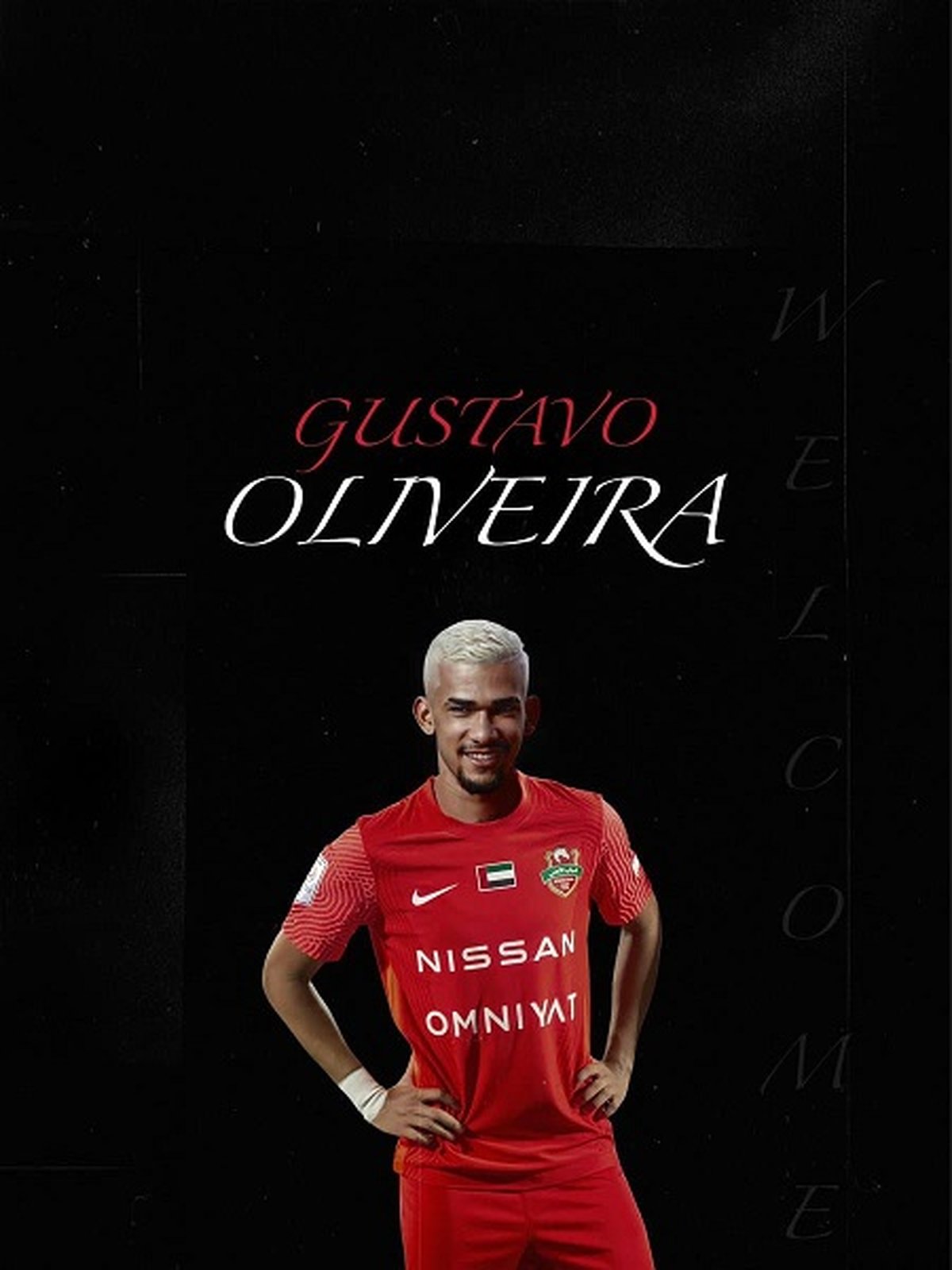 همتیمی جدید احمدنور و قایدی از برزیل آمد