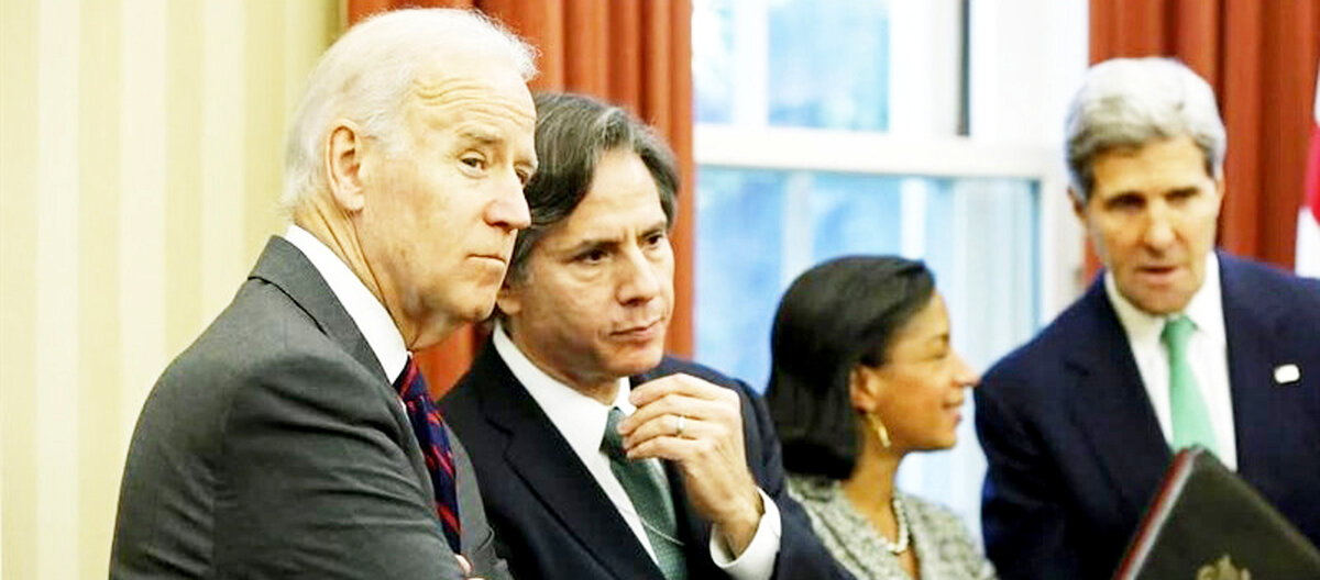 شکستن توهمات بایدن با اجرای مصوبه مجلس