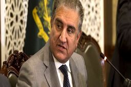 پاکستان: طالبان بدون حمایت خارجی نمی‌تواند کار کند