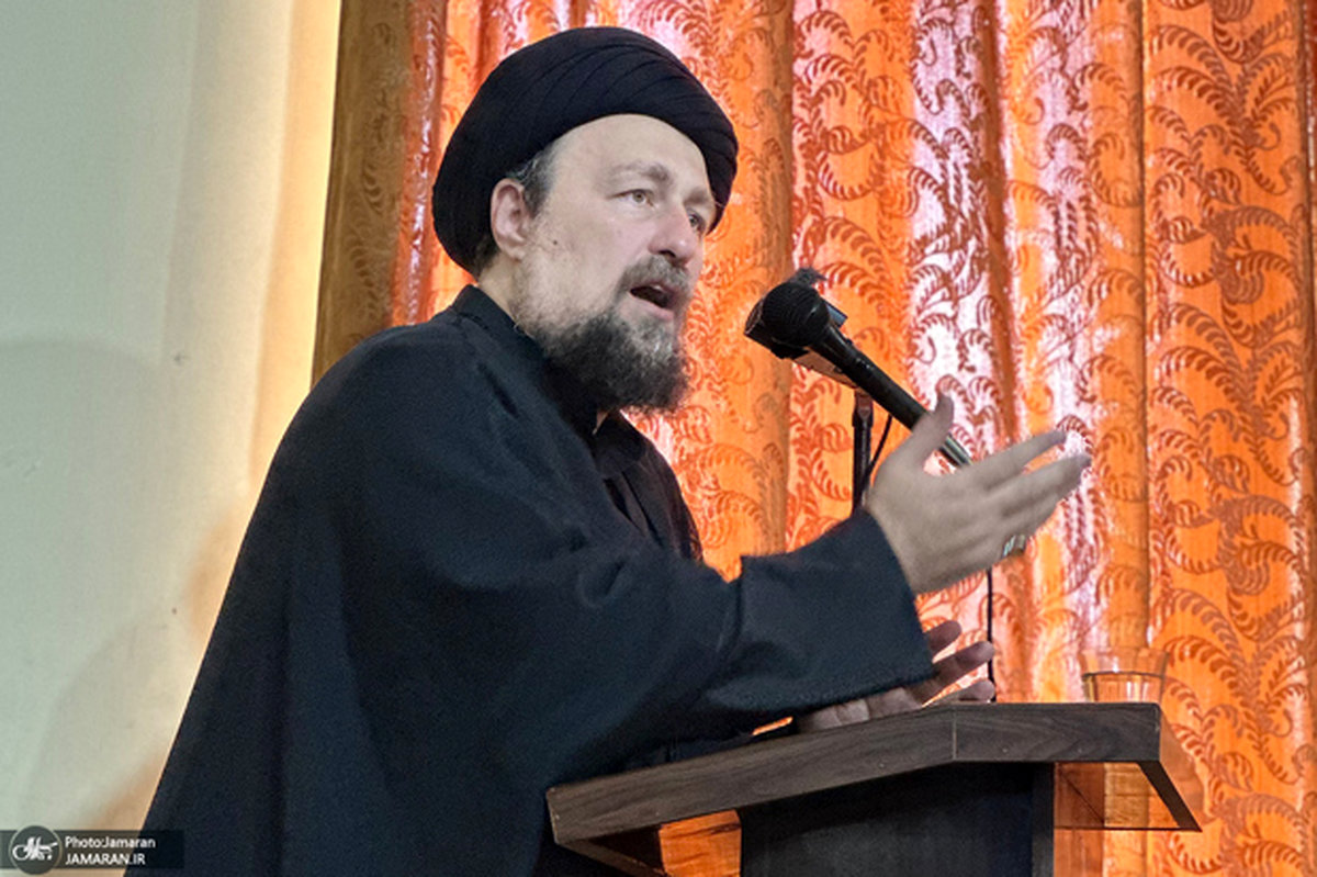 سید حسن خمینی: برای حسینی بودن باید نیتها را خدایی کنیم