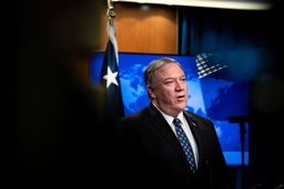 دوره‌گردی پمپئو به خاورمیانه و اروپا با محوریت ایران