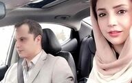 شبنم قلی خانی بال درآورد | دلیل خوشحالی شبنم قلی خانی چیست؟