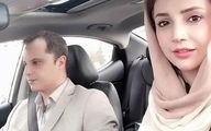 شبنم قلی خانی بال درآورد | دلیل خوشحالی شبنم قلی خانی چیست؟