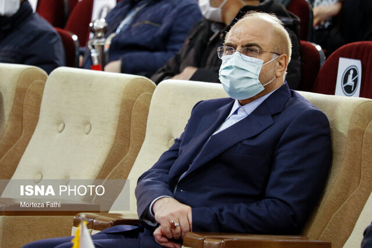 قالیباف: جوانگرایی راه غلبه بر غیرممکنهاست