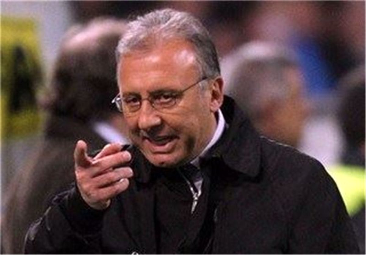 سرمربی سابق ژاپن سرمربی جدید   تیم ملی امارات