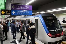 خط 7 مترو تهران جزء فینالیست‌های بخش بین‌المللی جشنواره تعالی شد