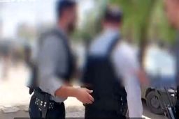 اولین فیلم از لحظه شلیک تروریست ها به مردم در زاهدان