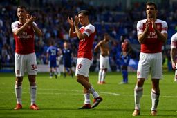 هفته چهارم لیگ برتر انگلیس / برتری آرسنال در خانه کاردیف