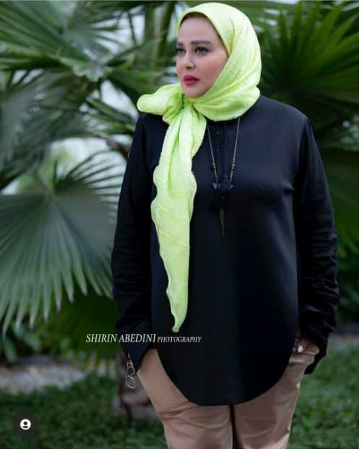 عاشقانه های بهاره رهنما برای عشق جدیدش | اعتراف بهاره رهنما به عاشق شدنش