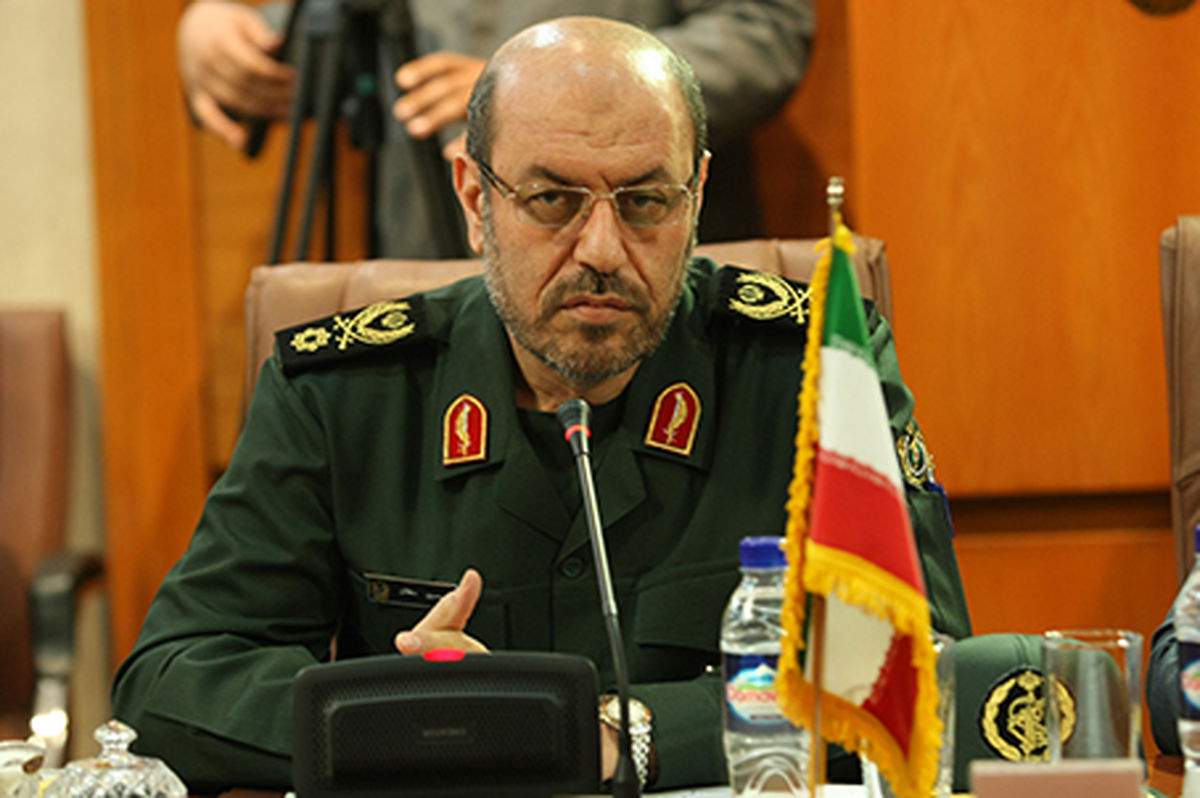 وزیر دفاع: سردار احمد متوسلیان و ۳ دیپلمات ایرانی زنده و در اسارت رژیم صهیونیستی هستند