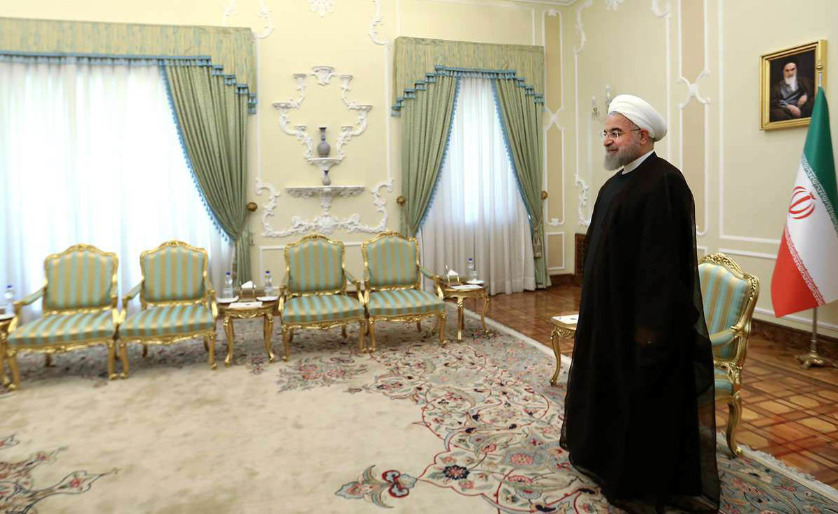 همه منتظر روحانی/ کدامیکاز میان این 5 نفر وزیر خارجه ایران شود؟