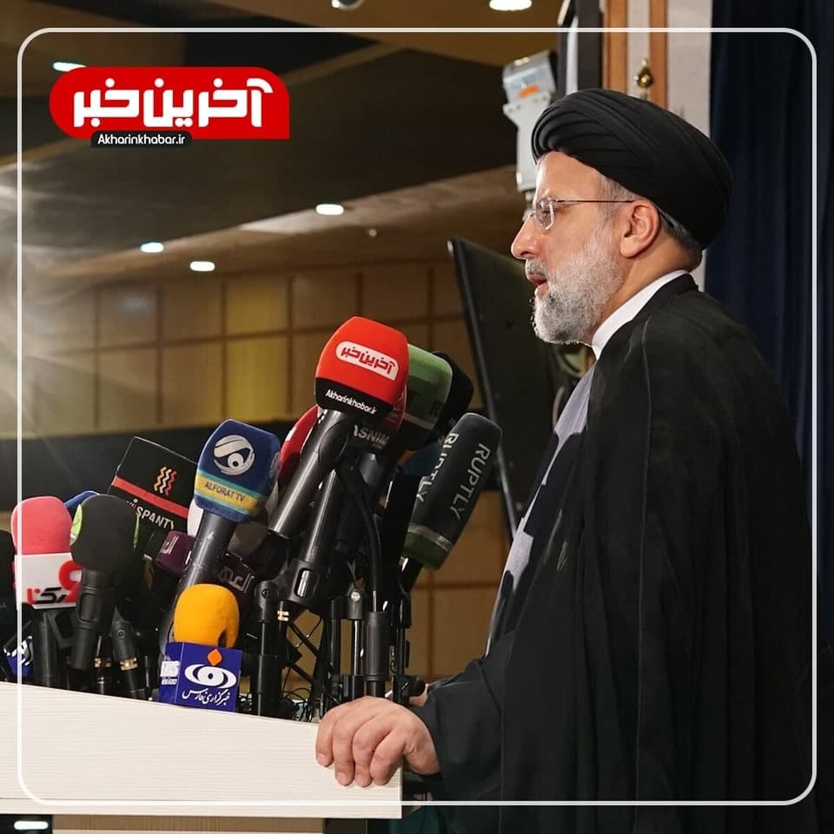 اولین واکنش صهیونیست به پیروزی رئیسی در انتخابات