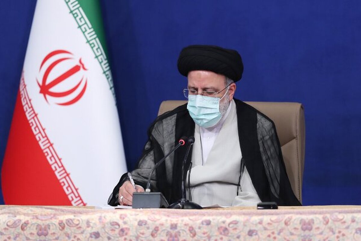 پیام رئیس جمهور برای درگذشت مادر سه شهید