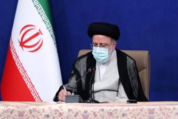 پیام رئیس جمهور برای درگذشت مادر سه شهید