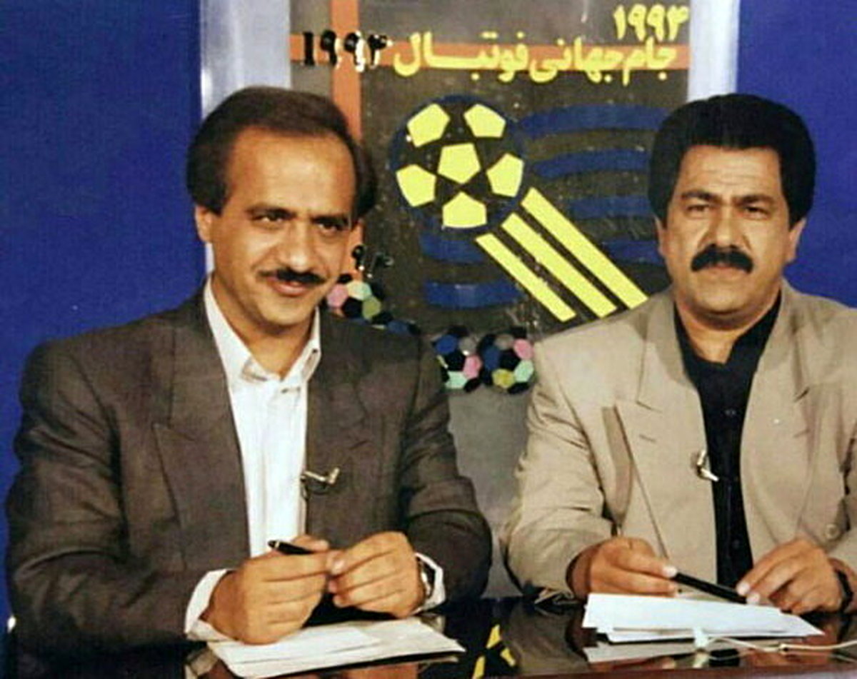 از بهمنش تا فردوسی‌پور/ نگاهی به 6 دوره گزارش فینال جام‌جهانی