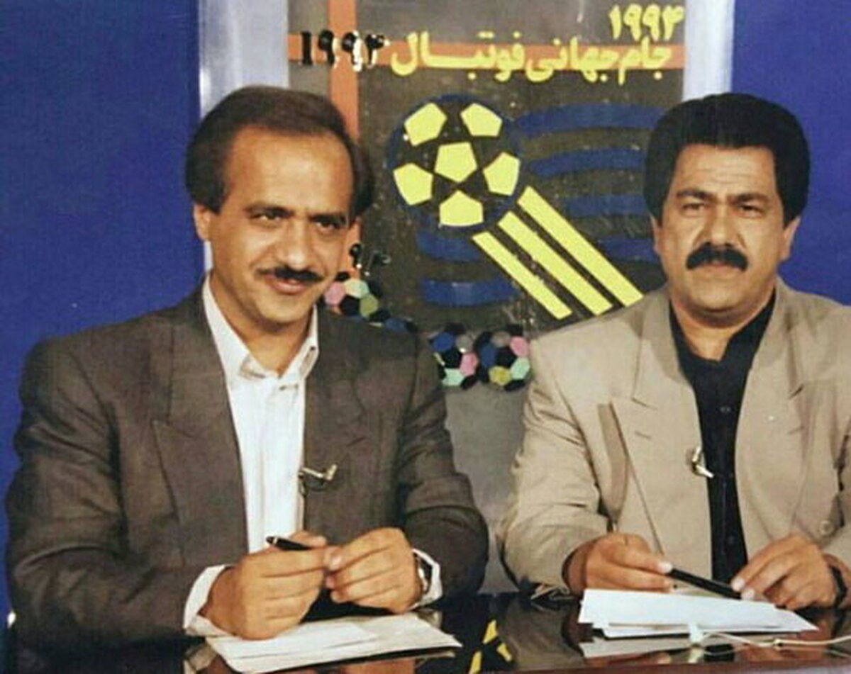 از بهمنش تا فردوسی‌پور/ نگاهی به 6 دوره گزارش فینال جام‌جهانی