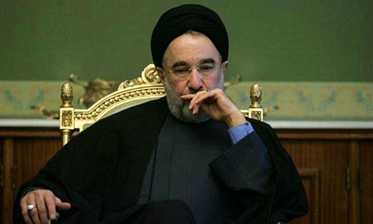 خاتمی یک گام نزدیکتر به اپوزیسیون