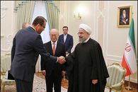 دیدار روحانی /آمانو