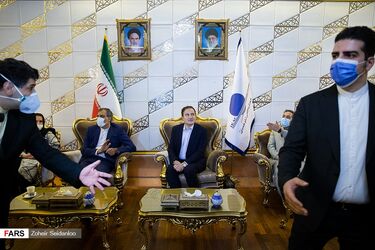 آزادی گروگان ایران