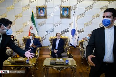 آزادی گروگان ایران