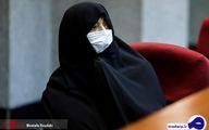 زنی که در دادگاه محمد امامی حضور داشت که بود؟