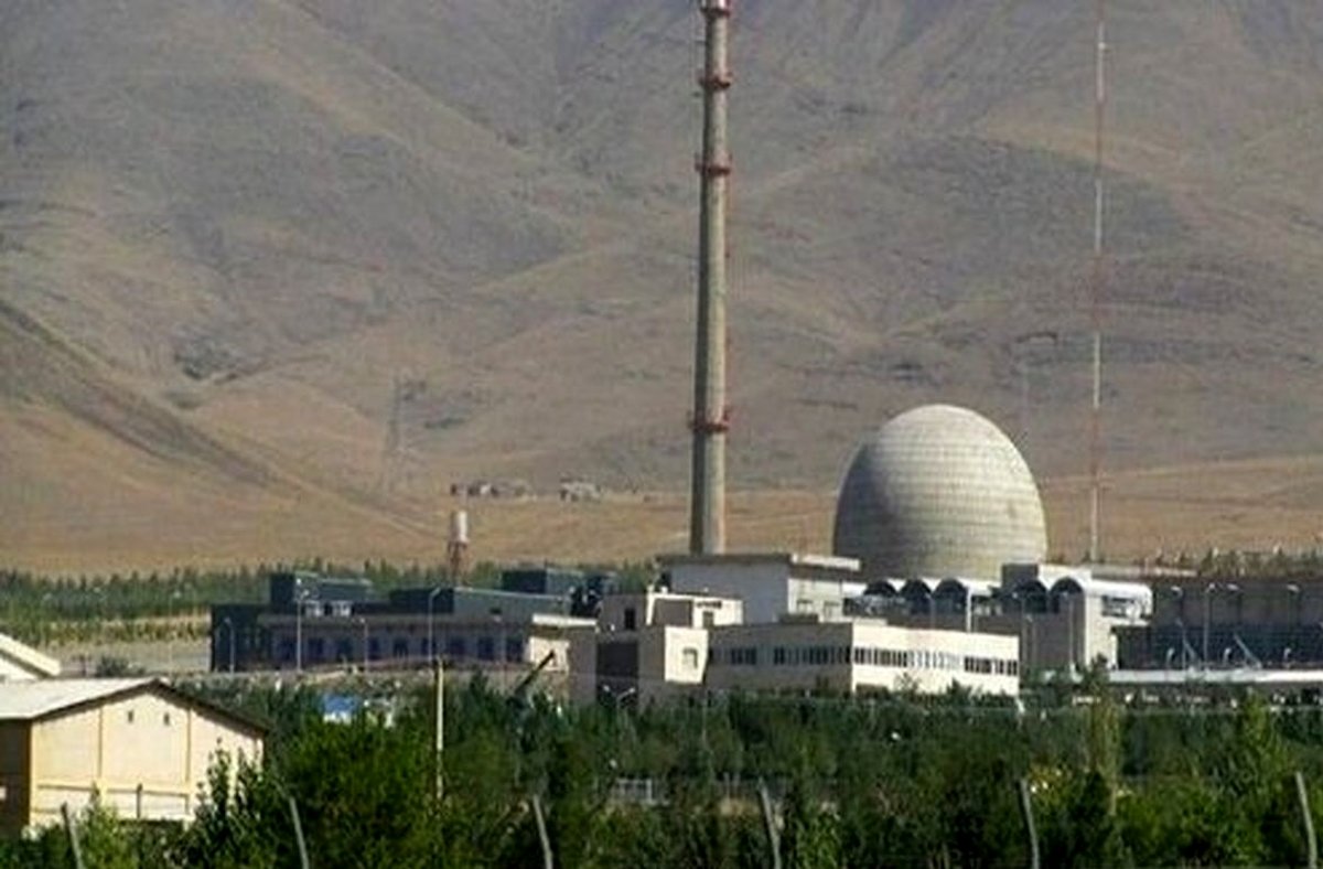 آغاز پاکسازی و تعمیرات سایت هستهای نطنز + فیلم