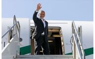 پزشکیان برای دیدار با سلطان میانجی تهران را ترک کرد
