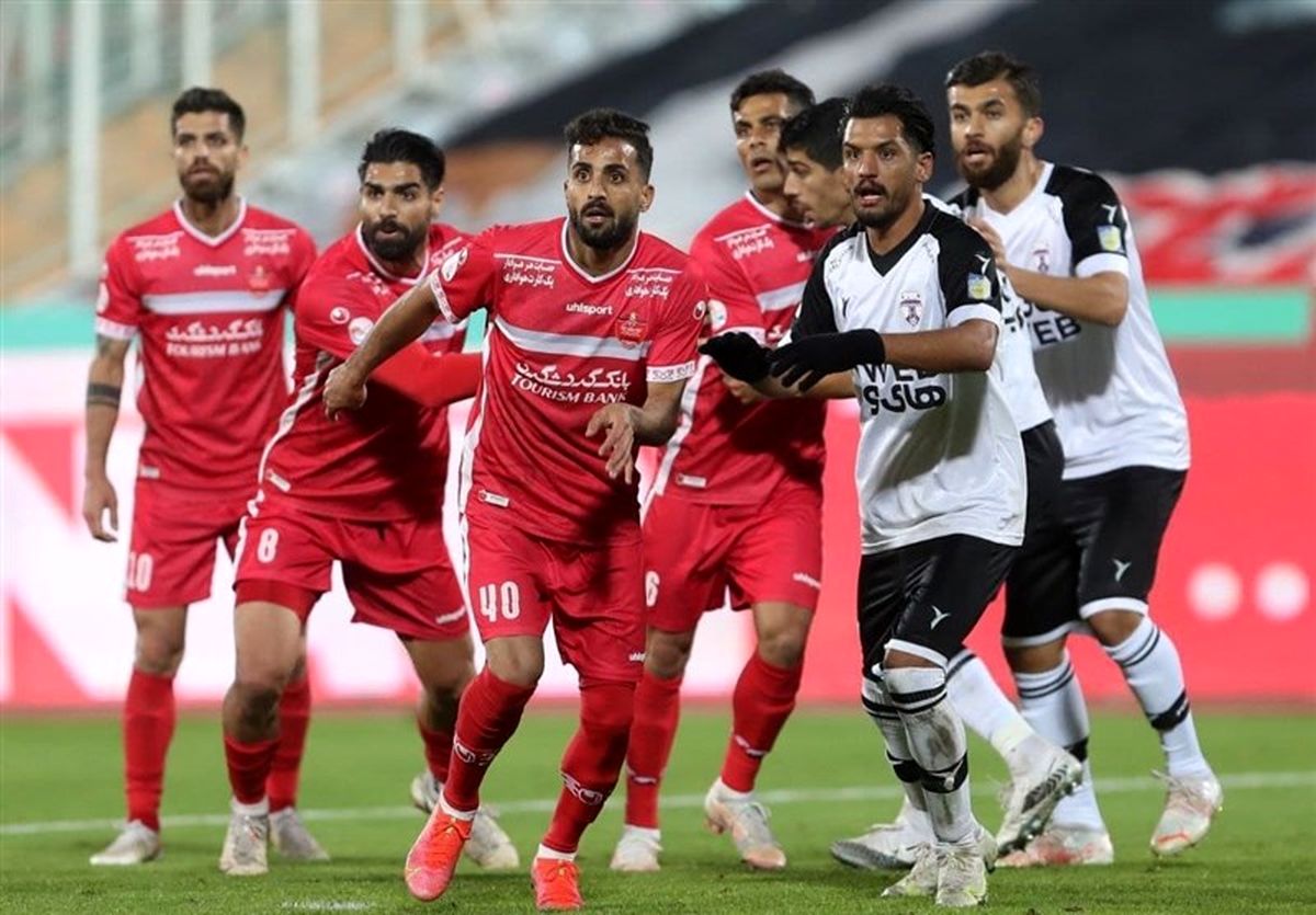 مارادونای بازی پرسپولیس و هوادار اعلام شد!