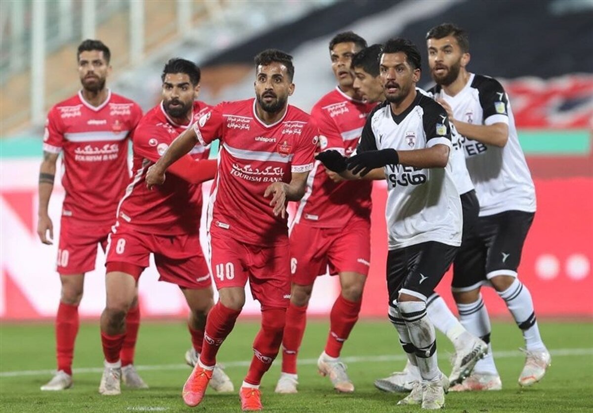 مارادونای بازی پرسپولیس و هوادار اعلام شد!