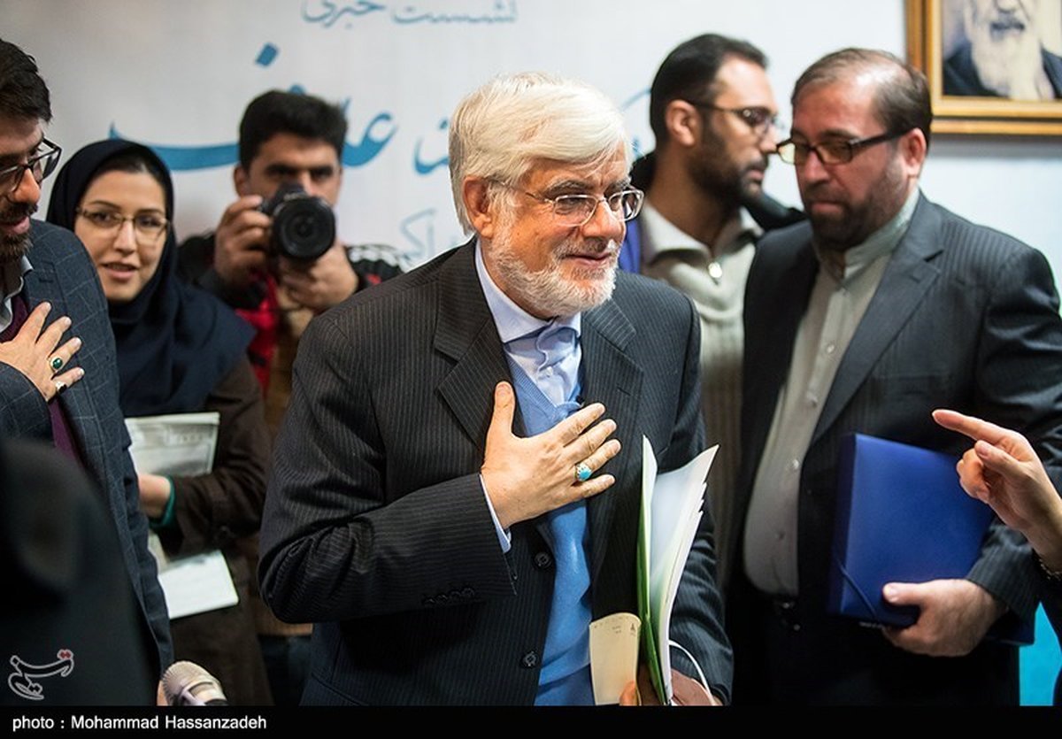 دیدار انتخاباتی برخی کاندیداهای احتمالی اصلاحطلب با عارف