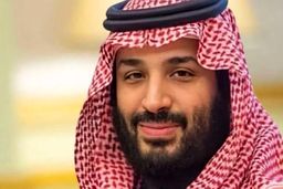 پیام محمد بن سلمان در حمایت از ایران به زبان فارسی