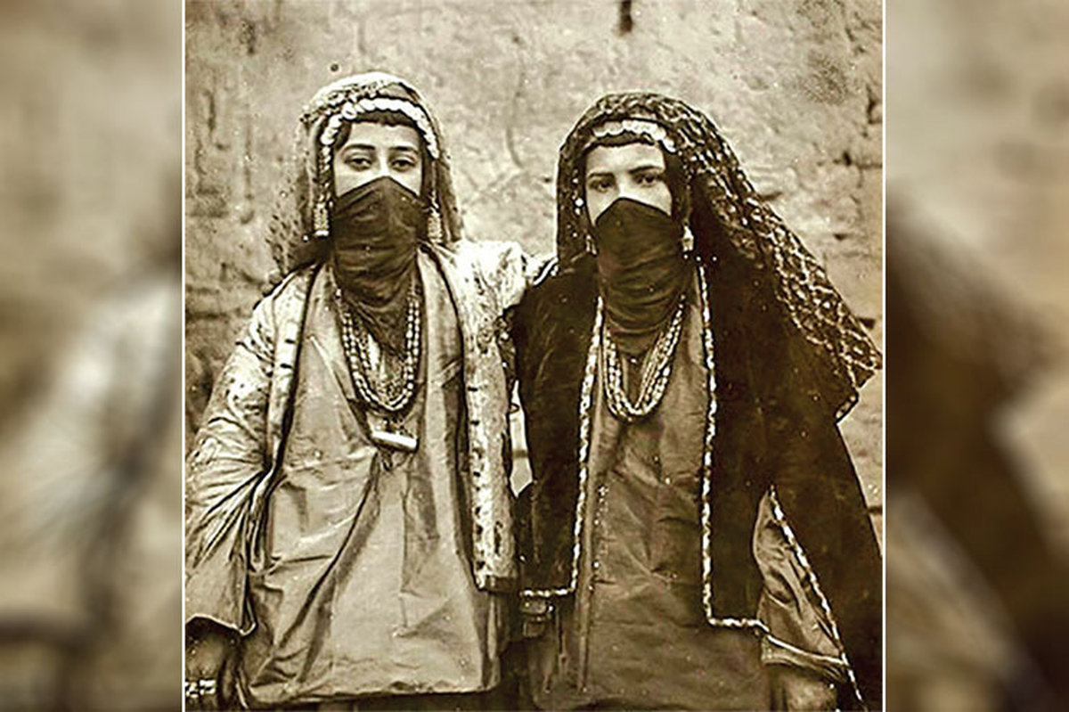 تاریخچه کنیزداری در ایران