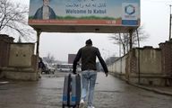 ۴۸۰ هزارافغانستانی‌از ایران بازگشتند