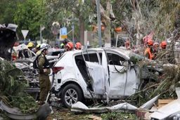 وحشت در اسرائیل | ایران اسرائیل را نابود می کند