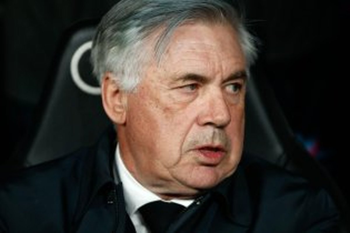 آنجلوتی: وضعیت بنزما دو روز دیگر مشخص میشود