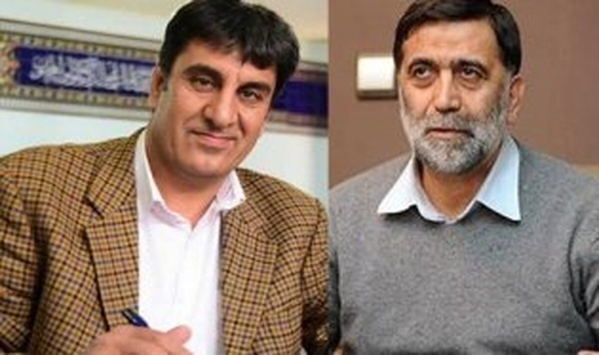فدراسیون متعلق به شما نیست آقای آجرلو!