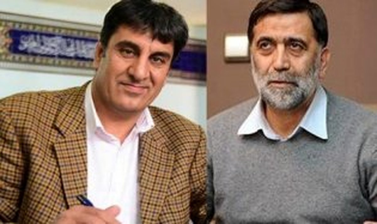 فدراسیون متعلق به شما نیست آقای آجرلو!