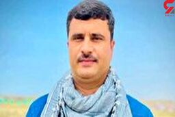 ترور یک خبرنگار در بلوچستان + عکس