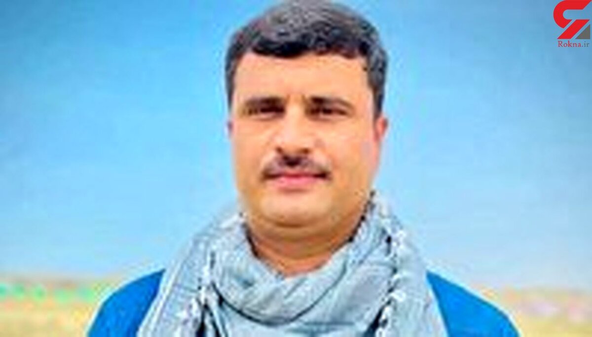 ترور یک خبرنگار در بلوچستان + عکس