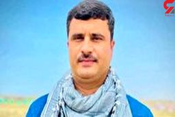 ترور یک خبرنگار در بلوچستان + عکس