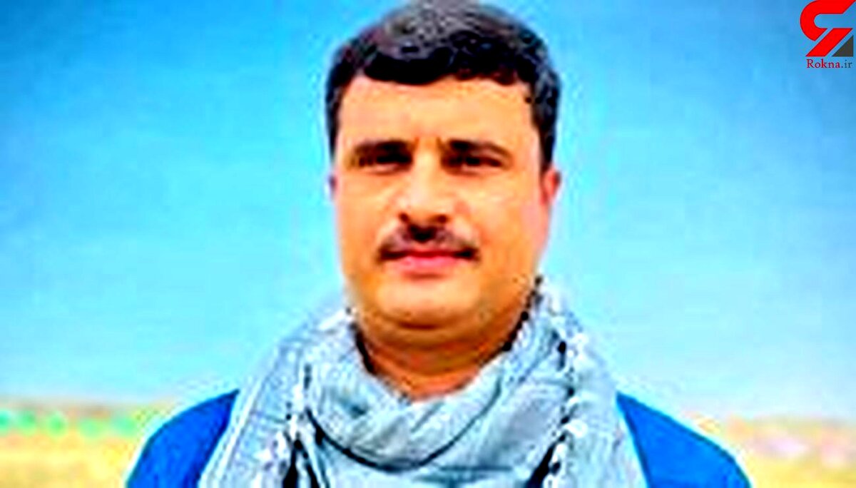 ترور یک خبرنگار در بلوچستان + عکس