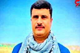 ترور یک خبرنگار در بلوچستان + عکس