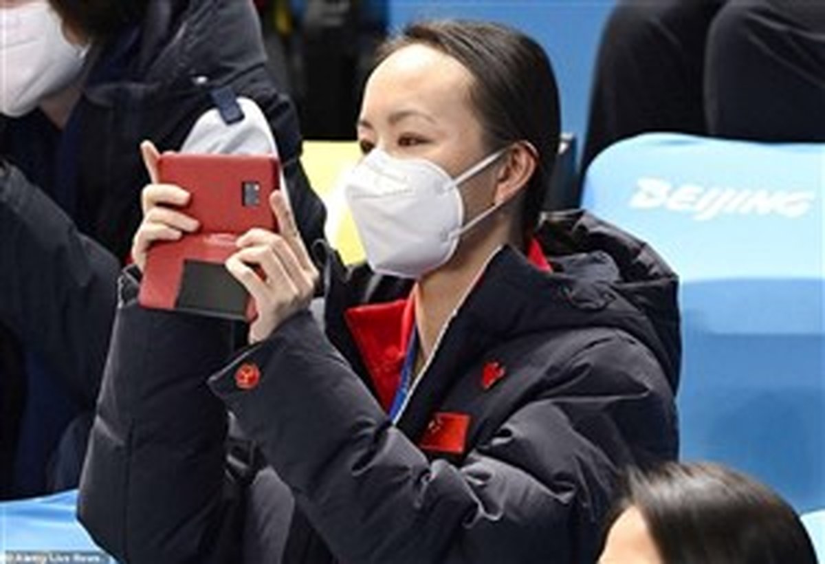 معمای پنگ شوایی (گزارش + عکس)