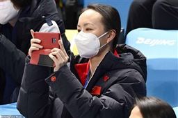 معمای پنگ شوایی (گزارش + عکس)