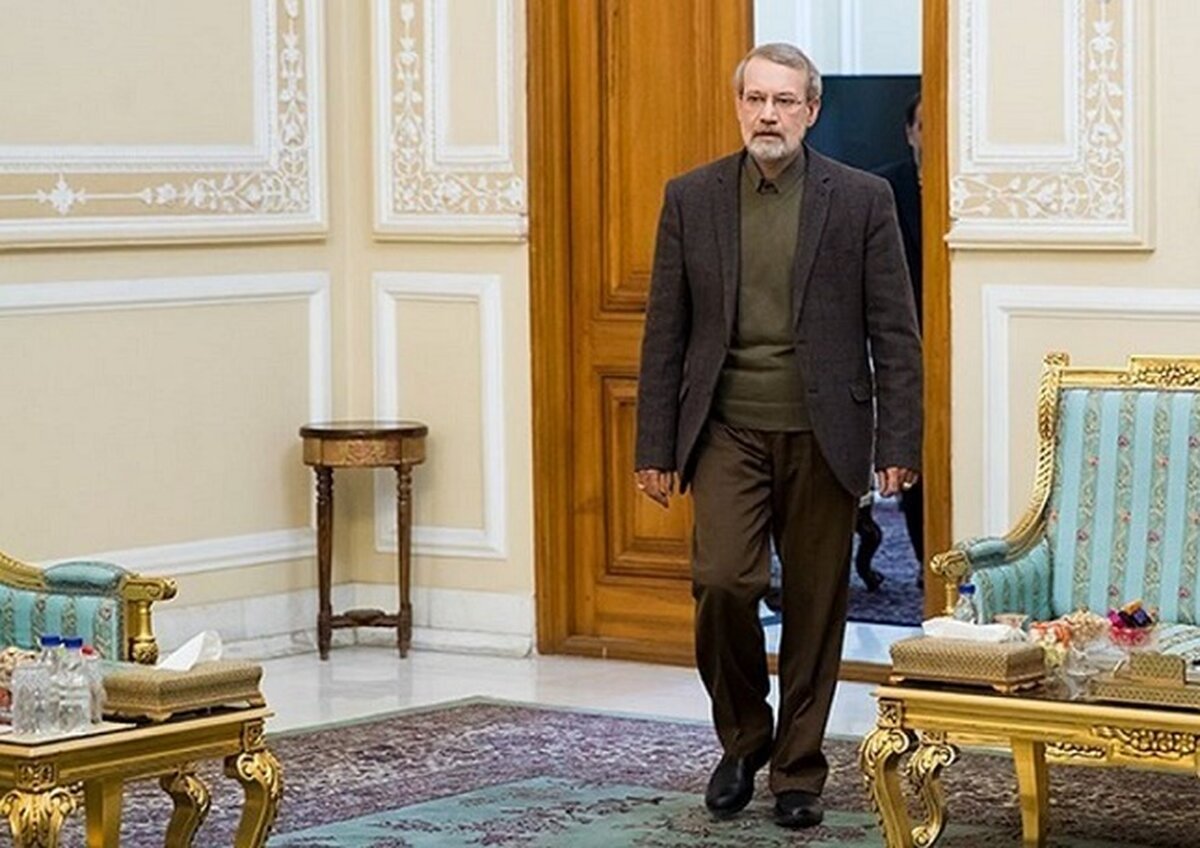 بازگشت لاریجانی؟