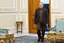 بازگشت لاریجانی؟