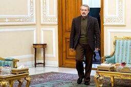 بازگشت لاریجانی؟