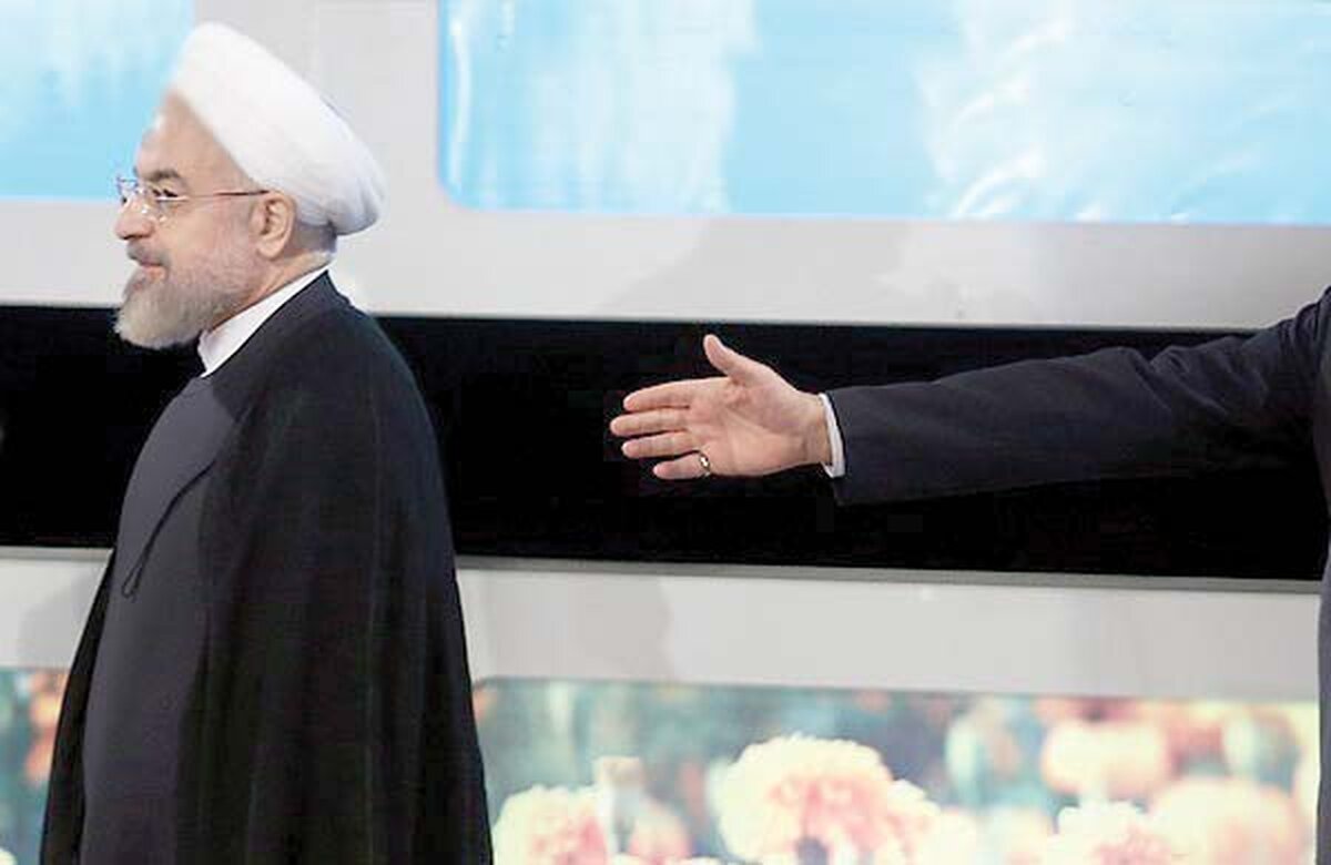 محمدی در کانال تلگرامی:روحانی در بخش برجام چیزی جز عصبانیت نداشت/ با مناظره امروز عملاً وارد عصر «پساروحانی» شدیم
