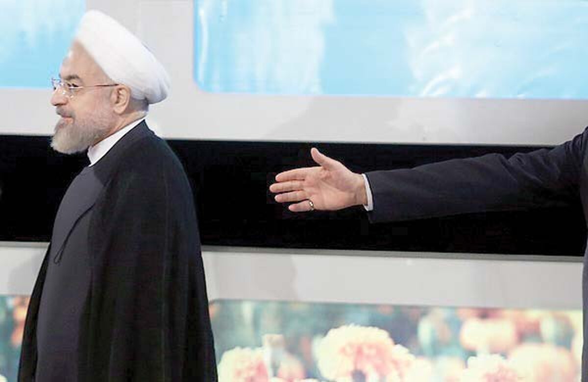 دوئل با روحانی