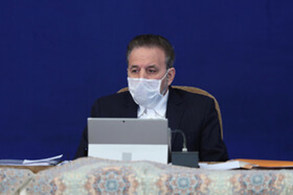 گفتگوی مهم واعظی با معاون نخست وزیر آذربایجان